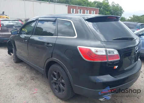 2011 Mazda Cx-9 Sport from USA, damaged, VIN JM3TB3BV9B0316878